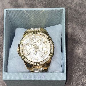 Guess Gold Watch